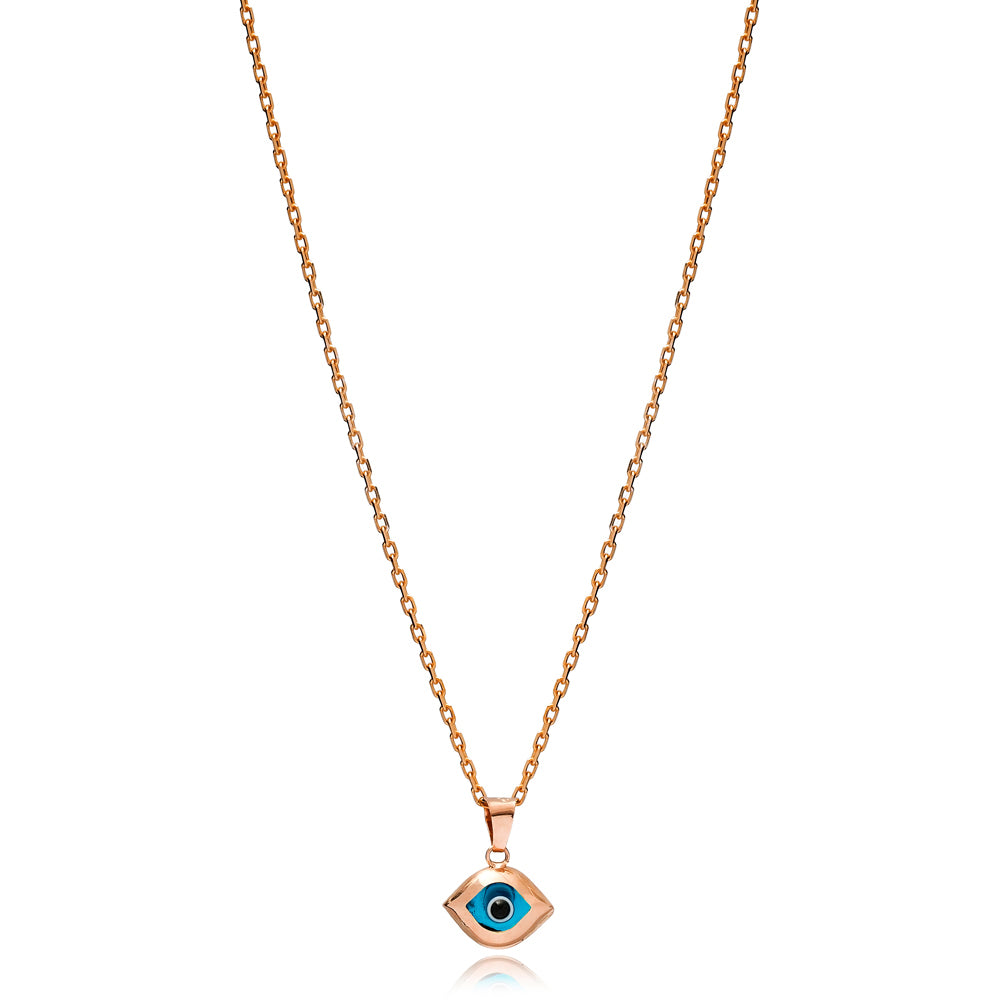 Eye shape store pendant